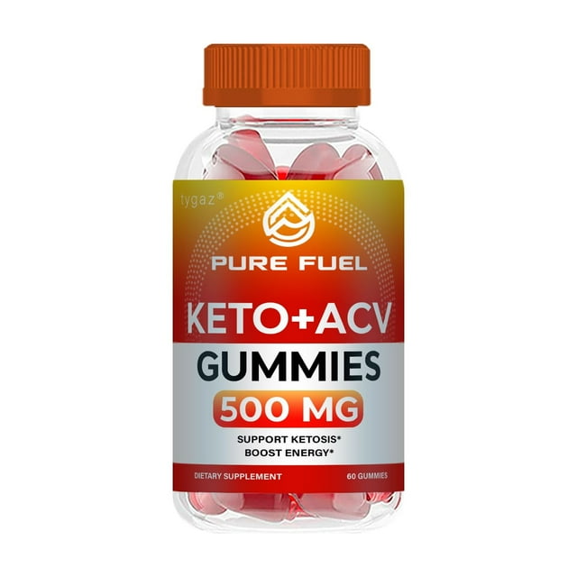 pure fuel keto gummies