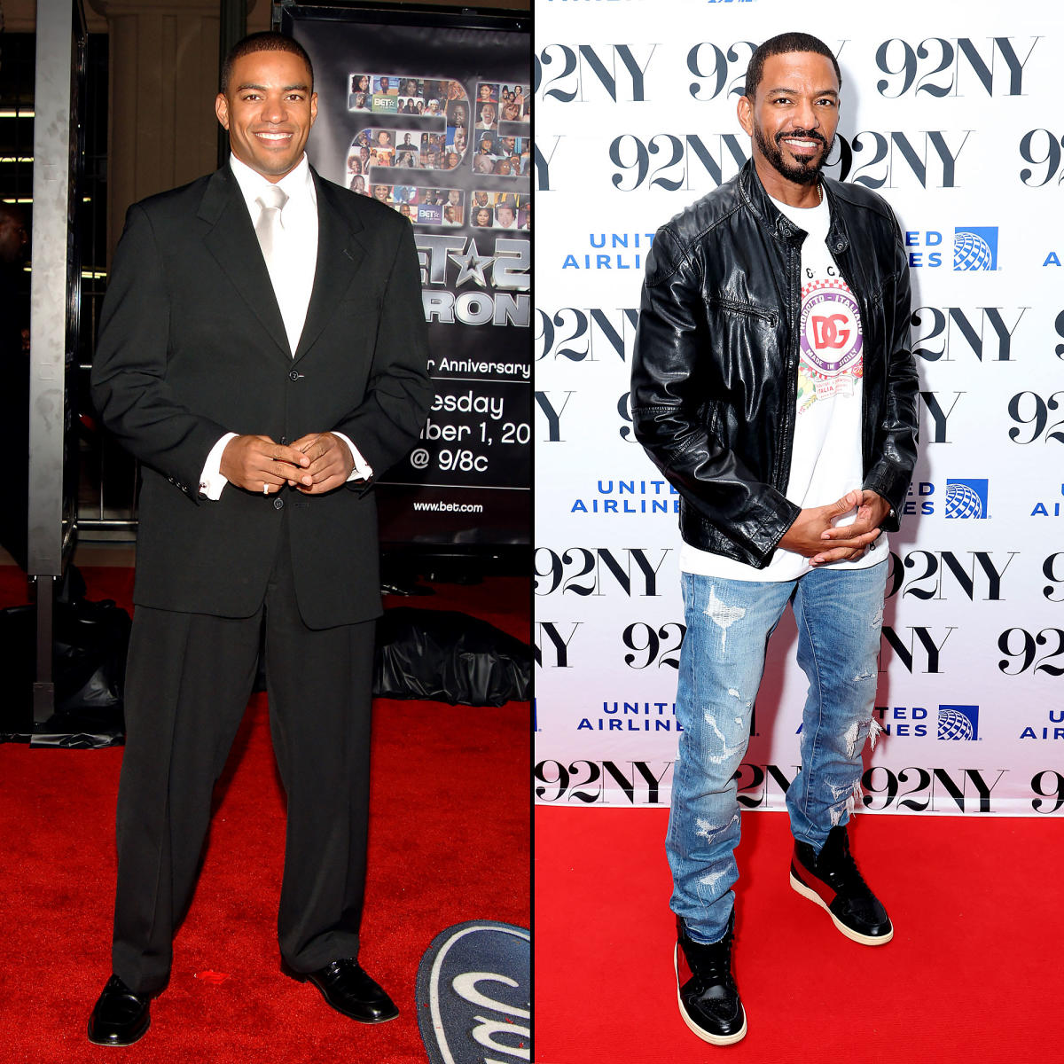 laz alonso weight loss