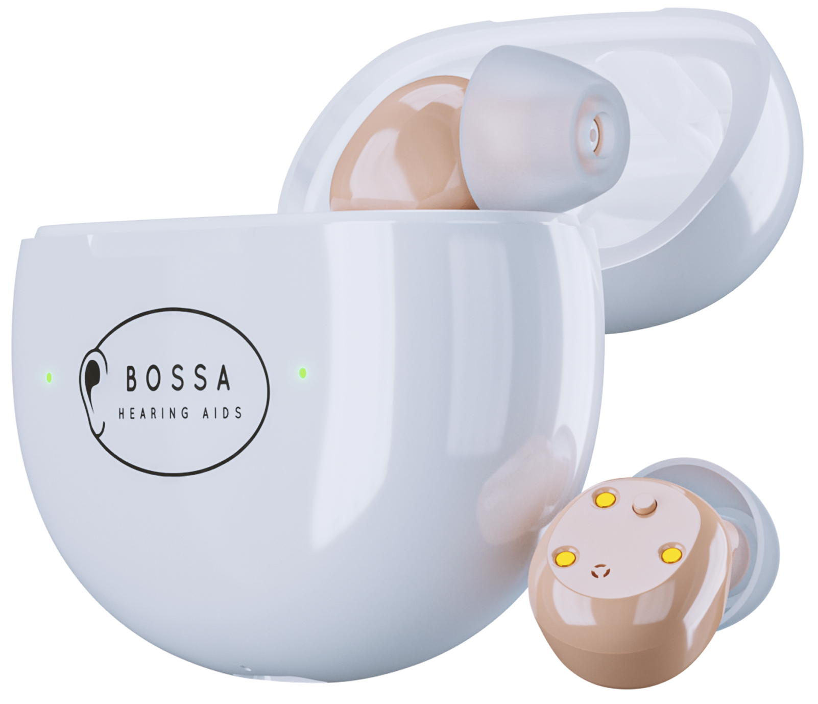 bossa hearing aids reviews