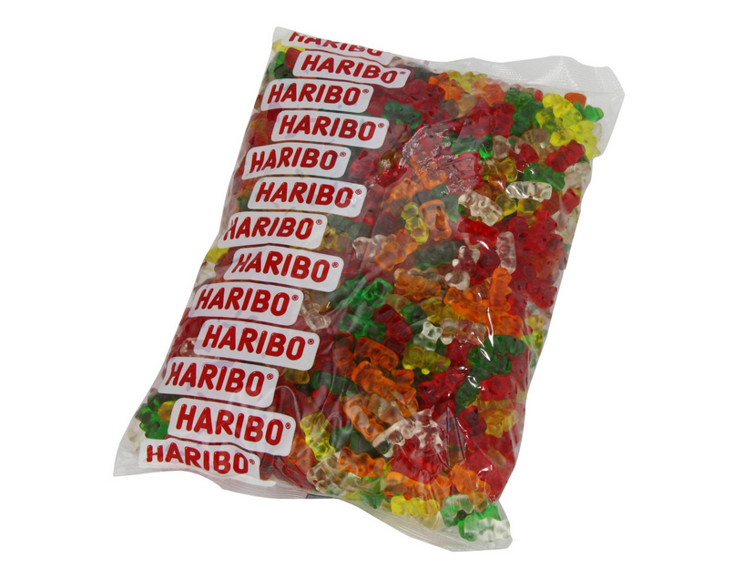 amazon reviews for haribo sugar free gummy bears