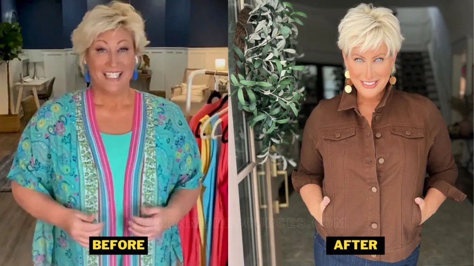 How Kim Gravel Achieved Her Weight Loss Transformation: The Journey ...