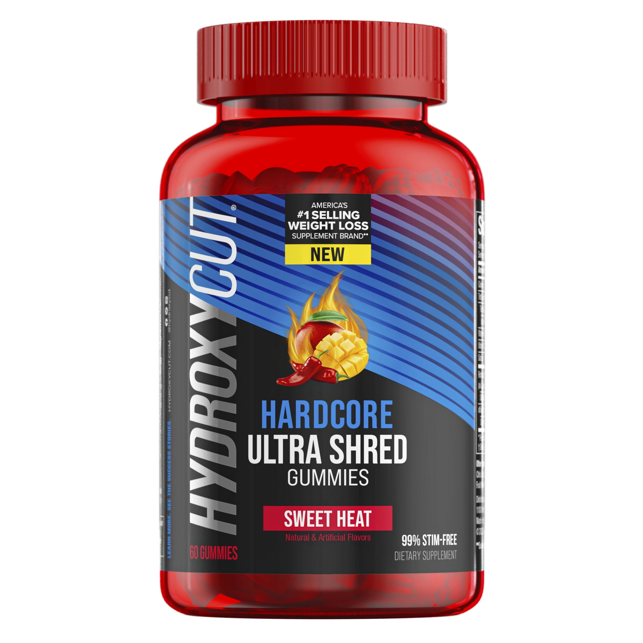 hydroxycut gummies