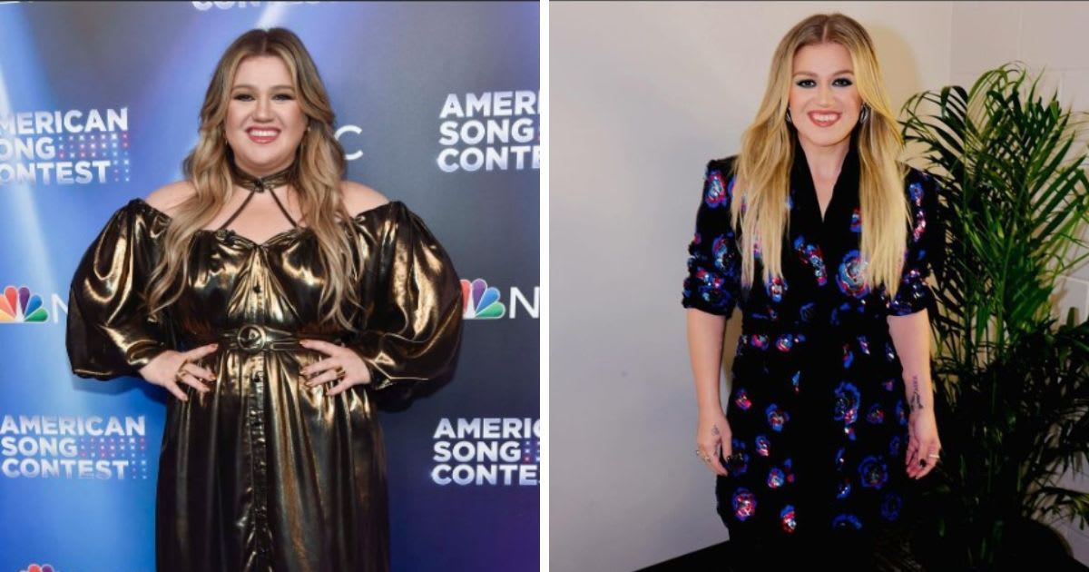 kelly clarkson weight loss ozempic