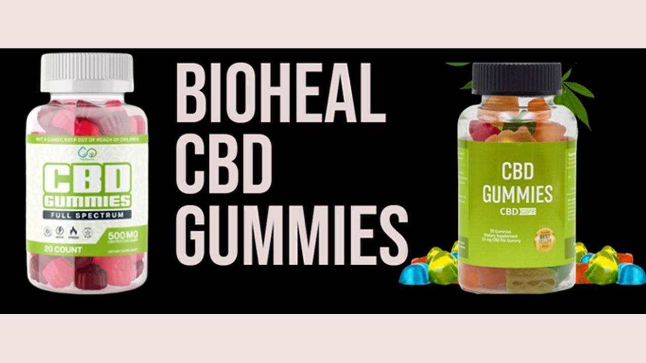 bioheal cbd gummies amazon