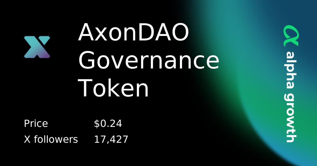 axgt crypto