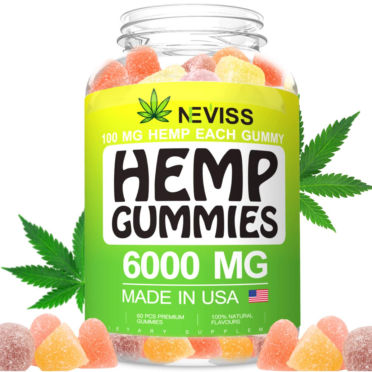 CBD Care Gummies