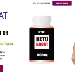 ultim8 keto boost