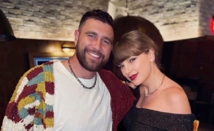 is taylor swift pregnant with travis kelce