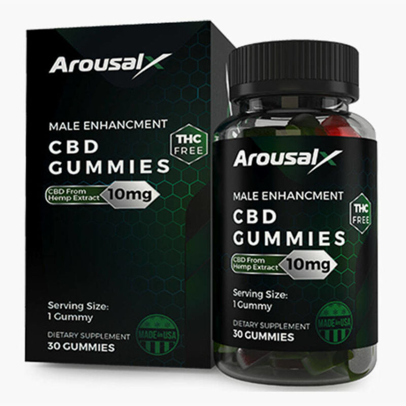 arousal gummies