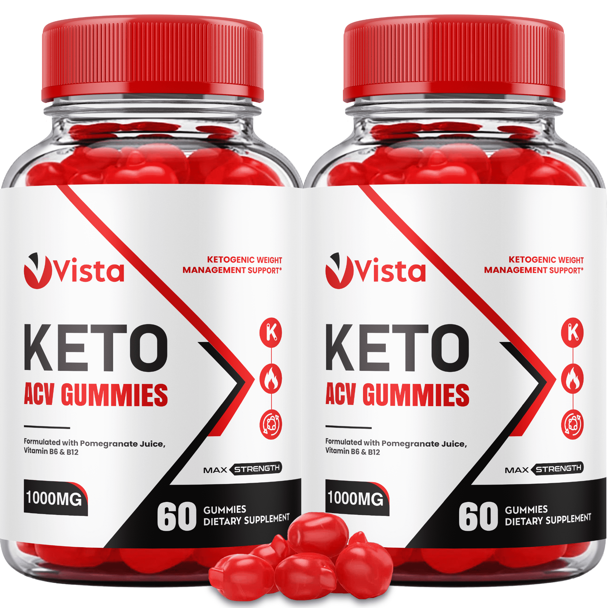 vista keto acv gummies