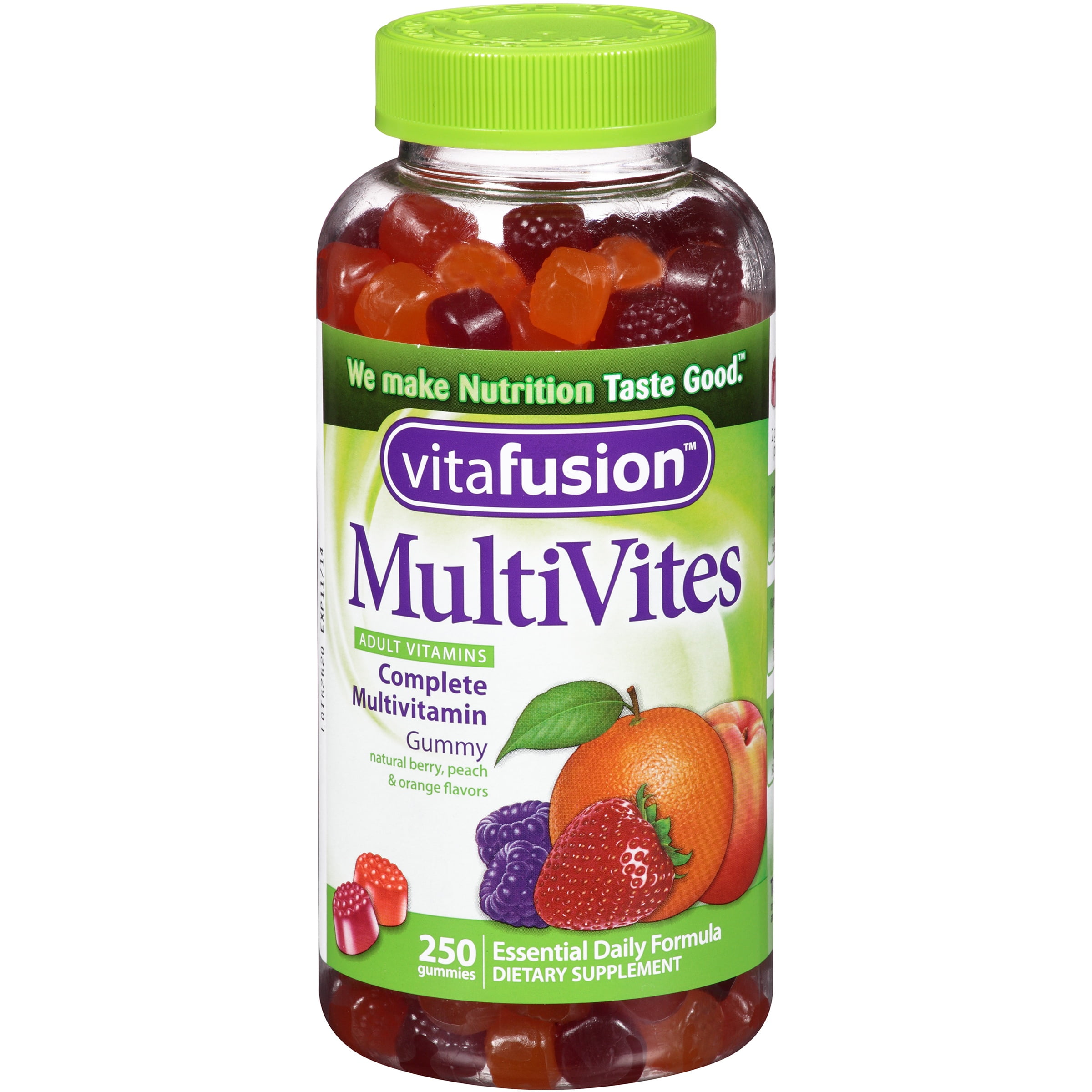 vitamins gummies