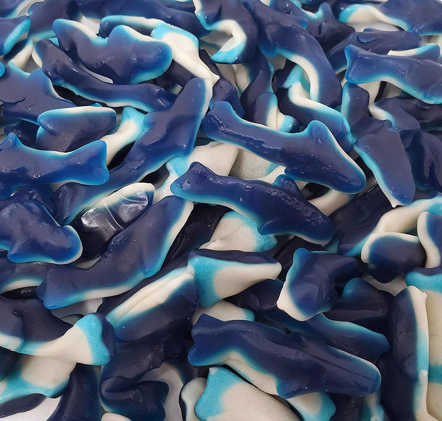 shark gummies