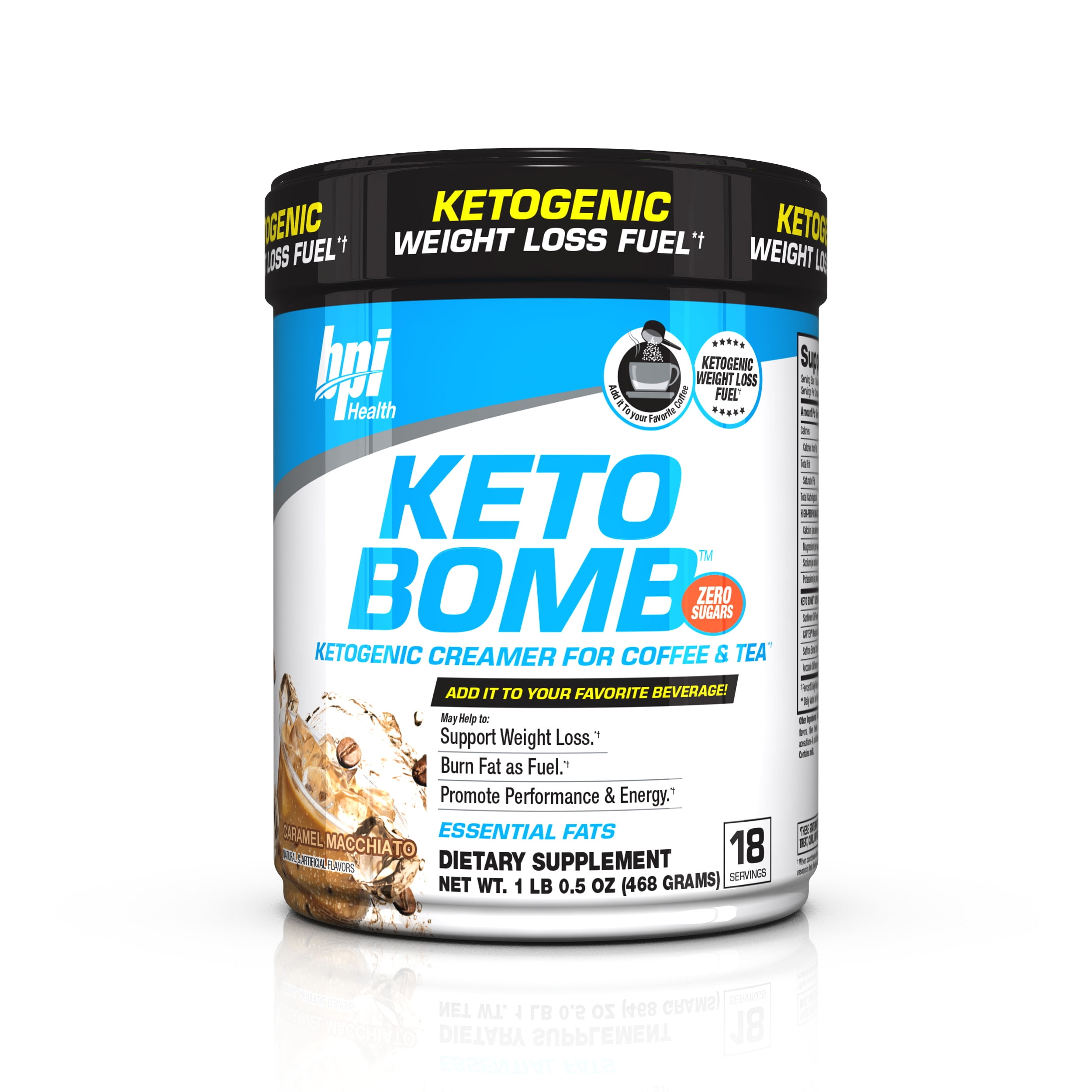 keto diet creamer