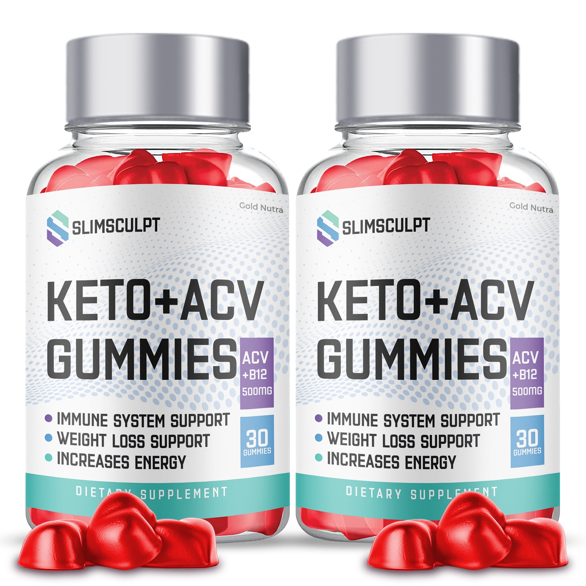 slim keto + acv gummies