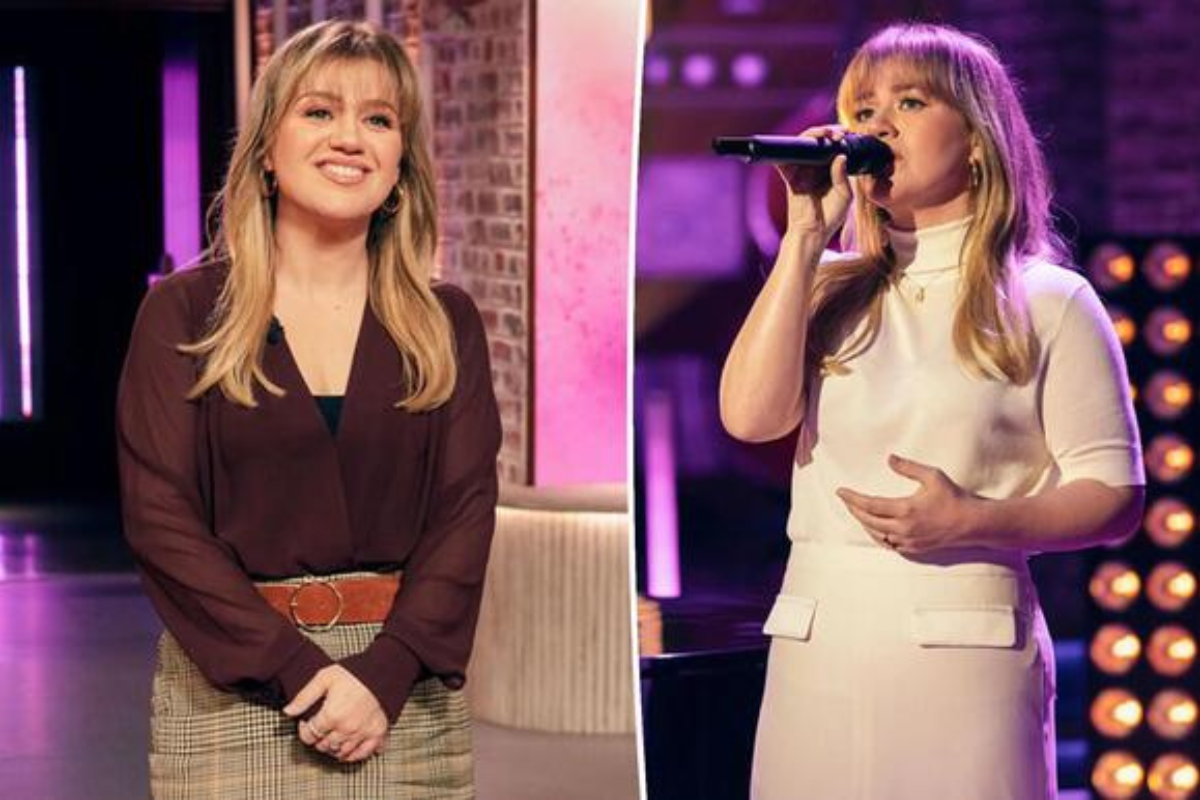 Kelly Clarkson’s health and fitness success story shared by fans