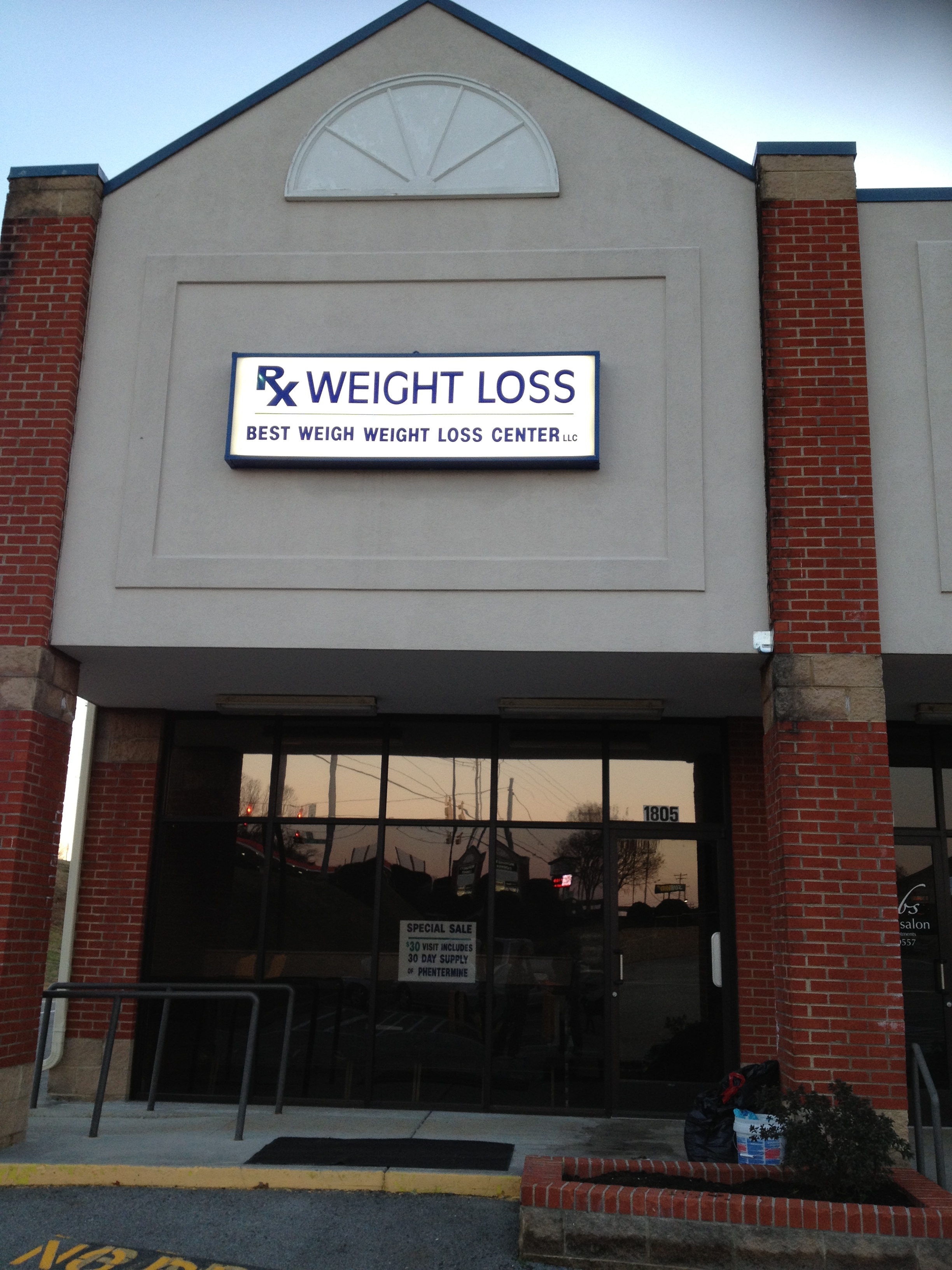 weight loss clinic