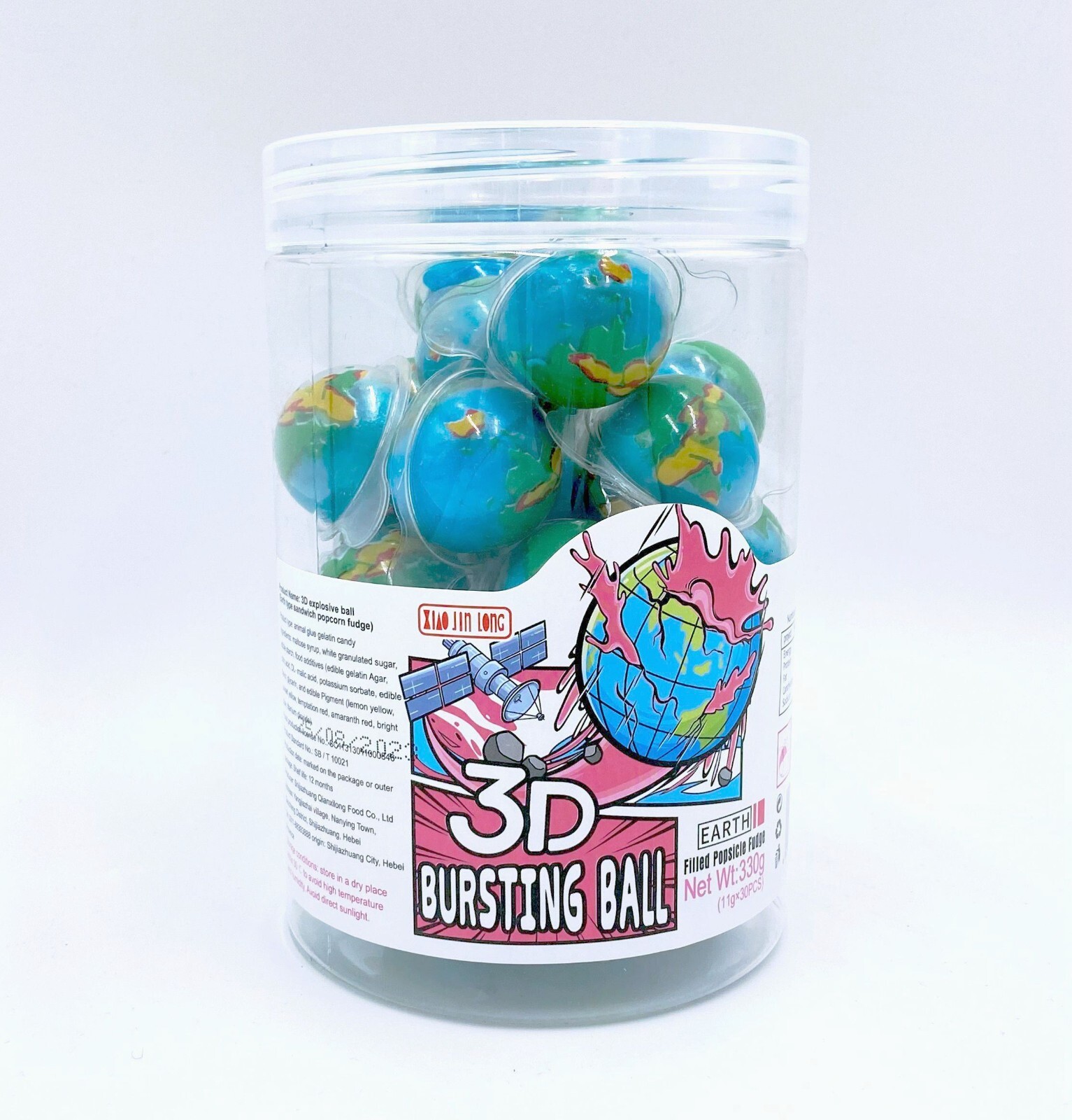 earth gummy