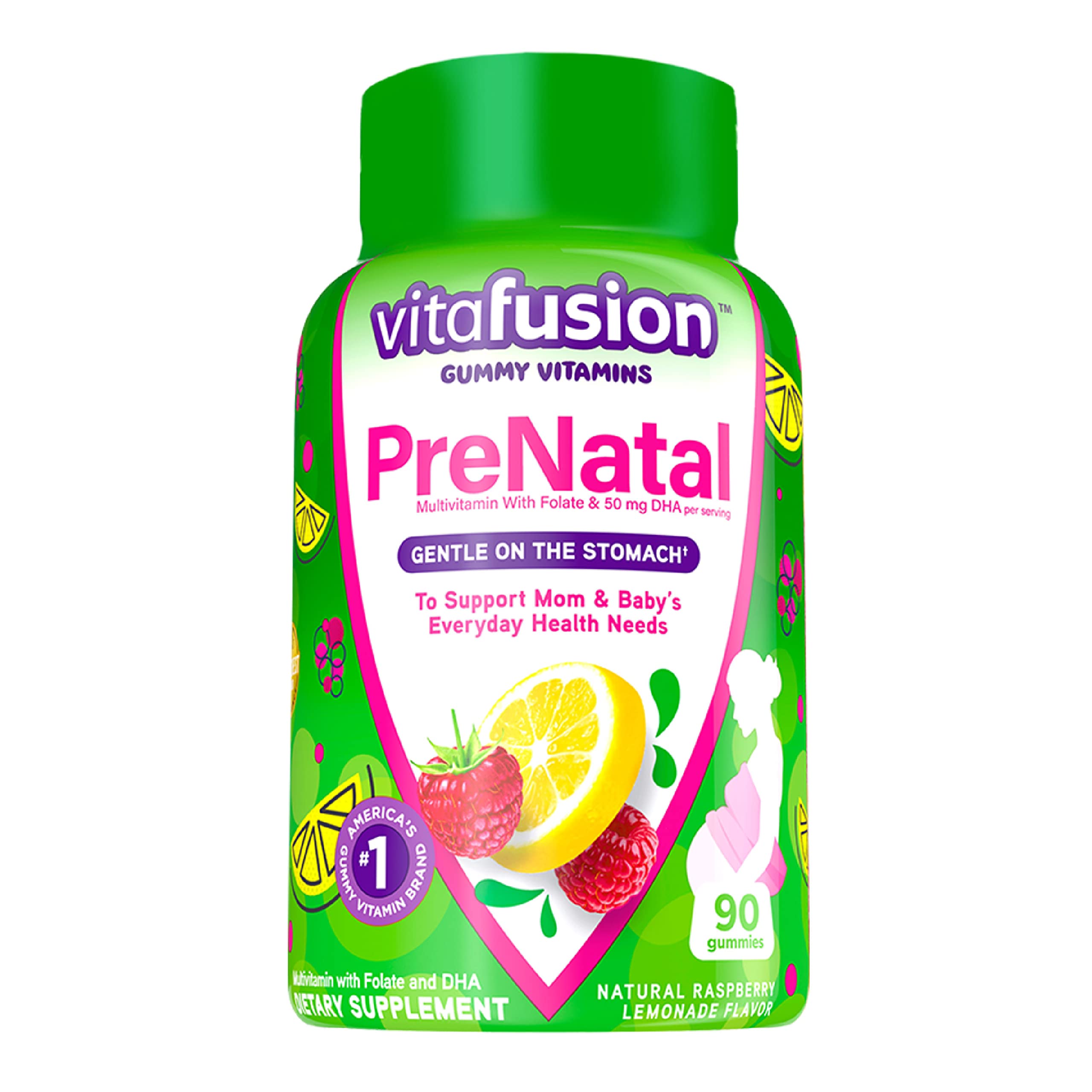 prenatal gummies best