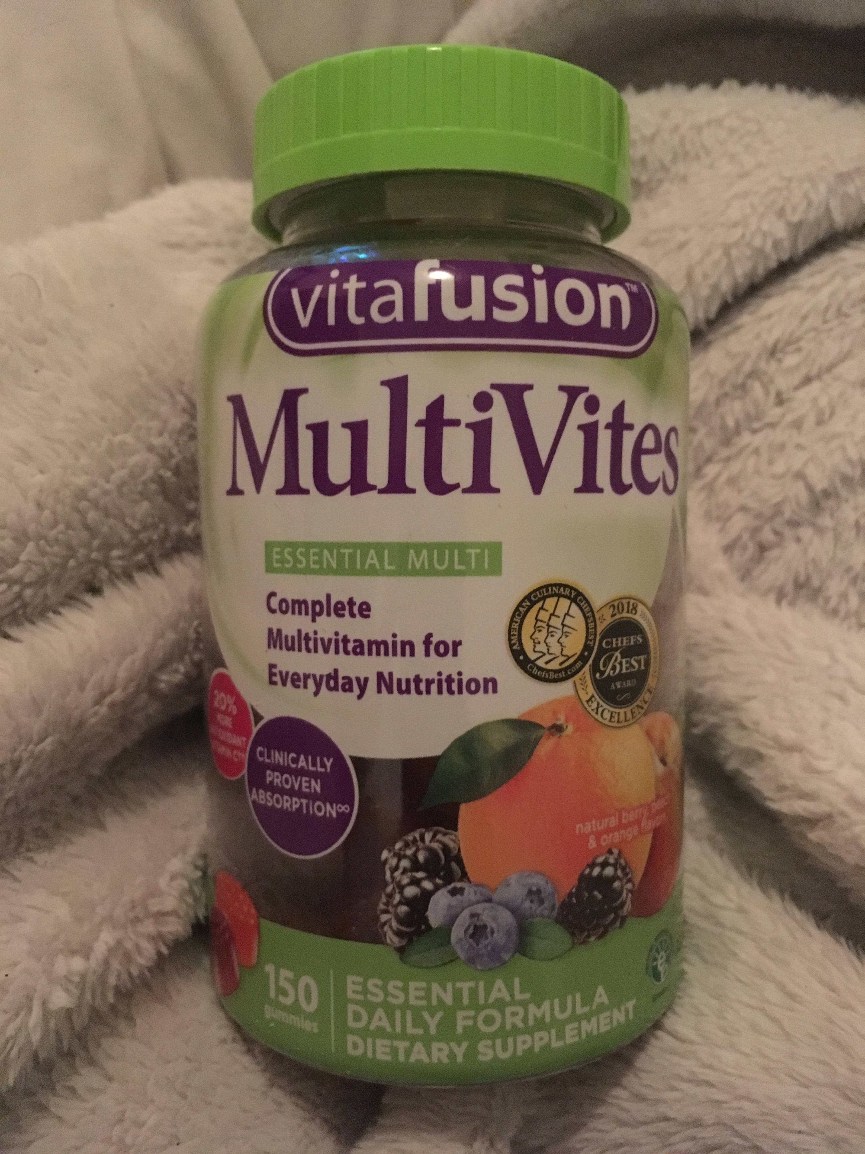 vitafusion gummies reviews