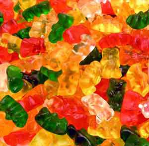 haribo gummy bears amazon sugar free