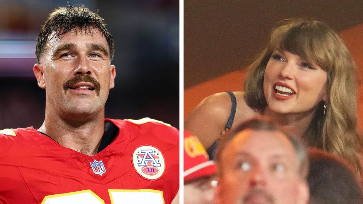 taylor swift and travis kelce engaged