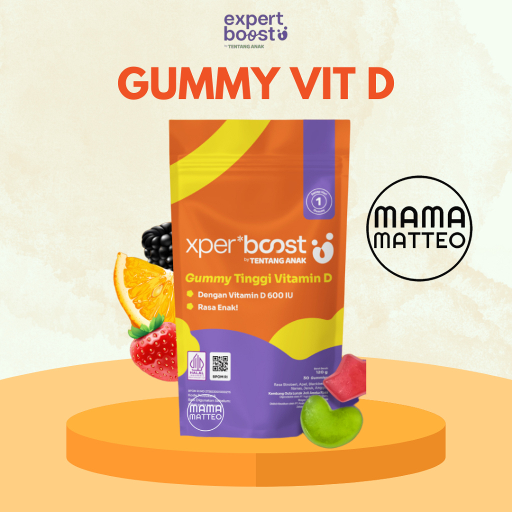 expert boost gummy review