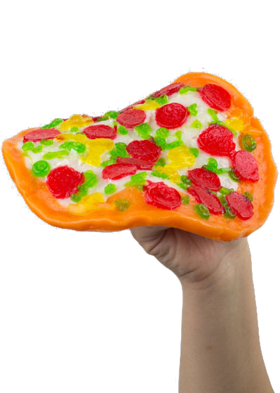 big gummy food