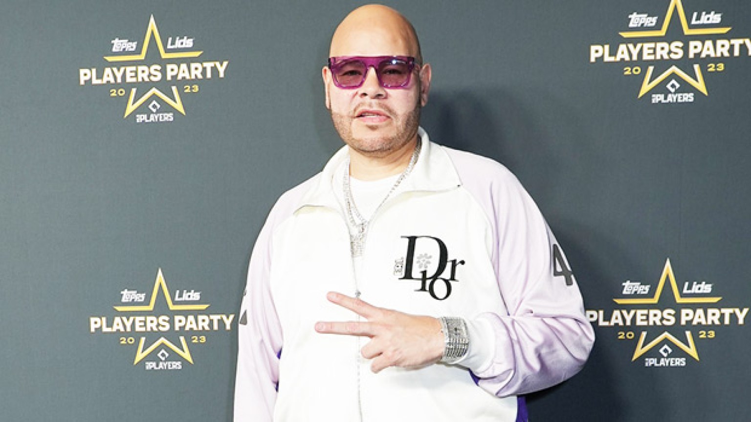 fat joe weight loss