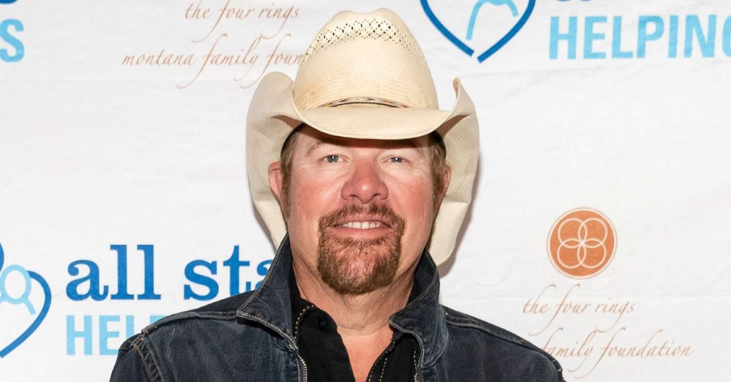 toby keith weight loss