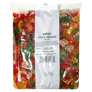 haribo gummy bears amazon reviews
