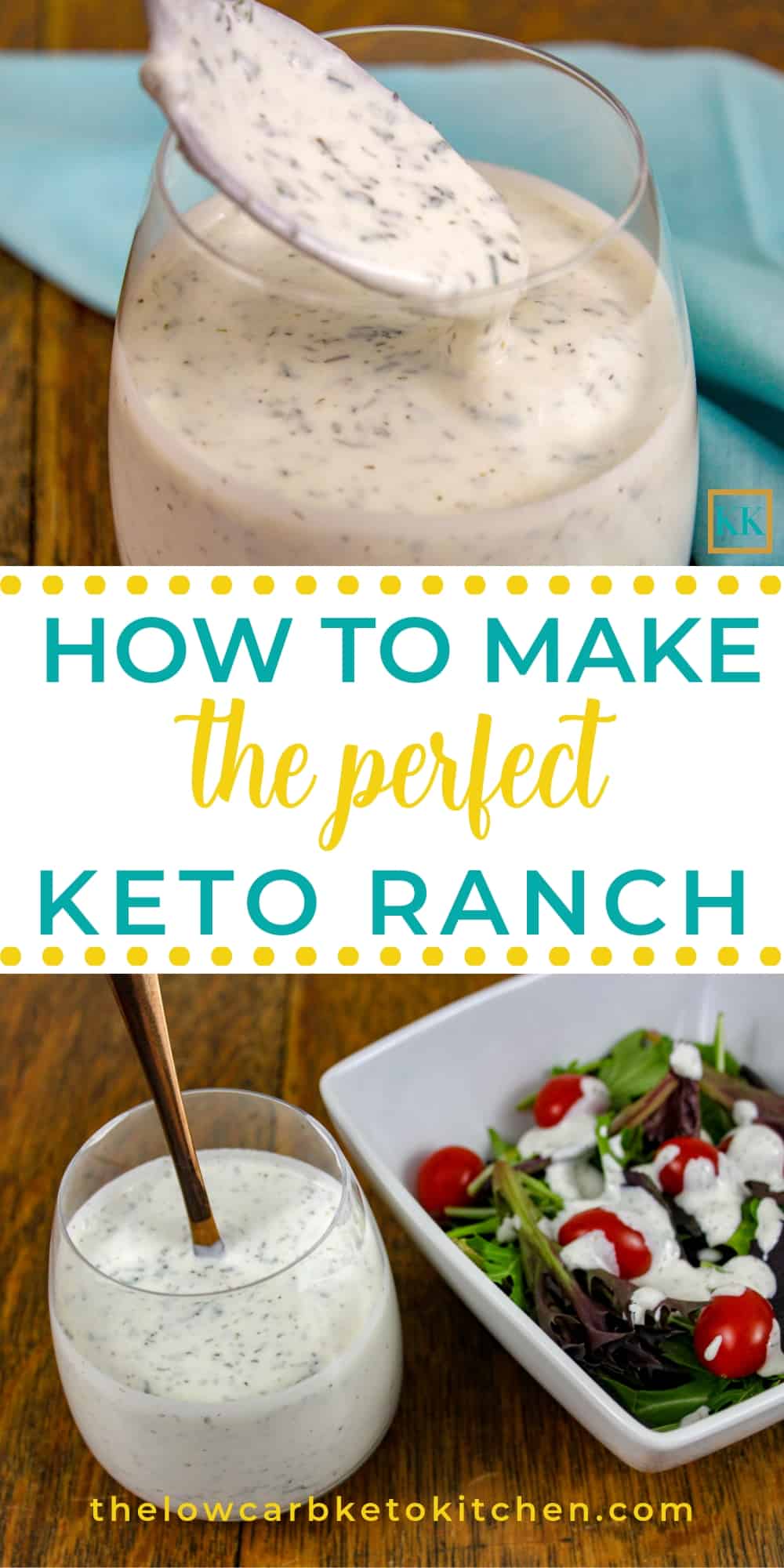 ranch keto diet