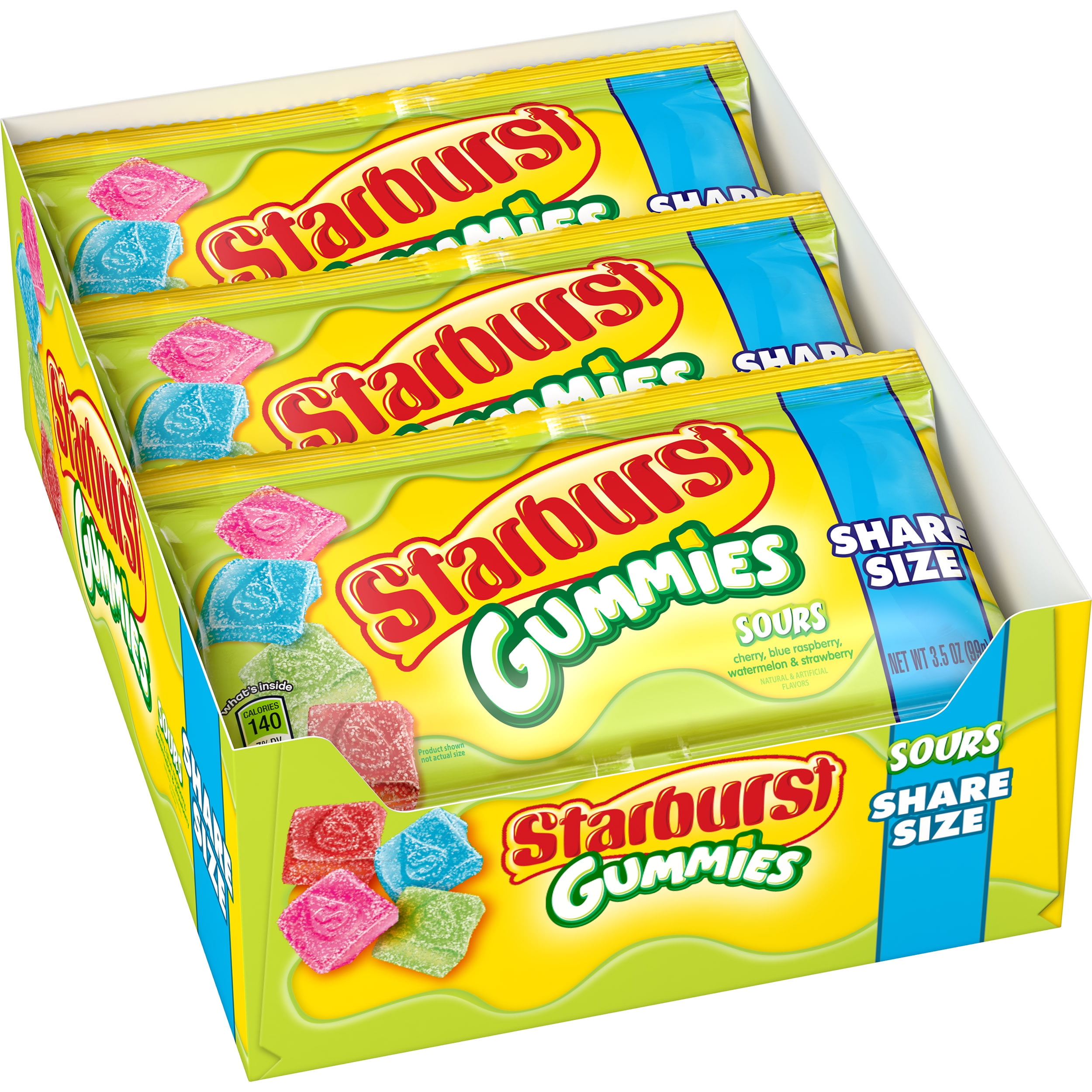 sour gummi candy