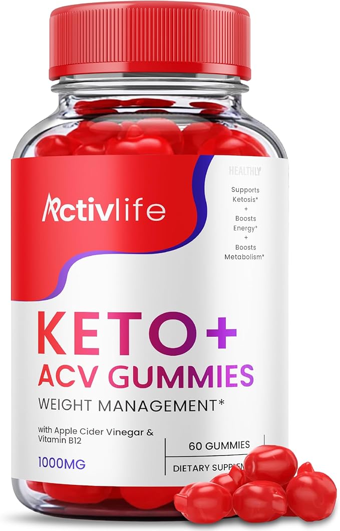 activelife keto gummies