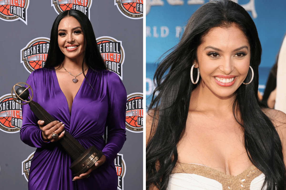 From 200 lbs to 150 lbs: Vanessa Bryant's Weight Loss in Her Own Words | balance