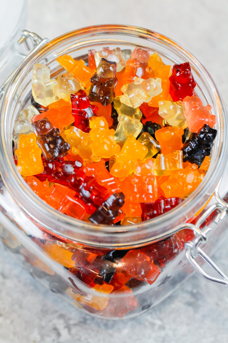 food gummies