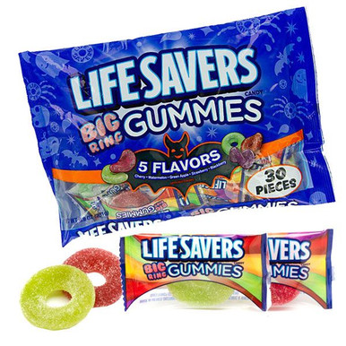 lifesaver big ring gummies