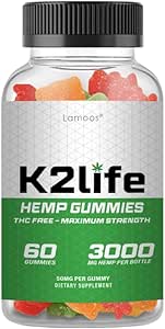 k2 life cbd gummies amazon