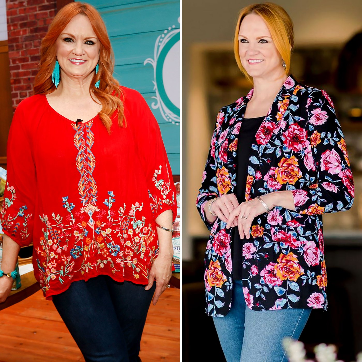 ree drummond weight loss