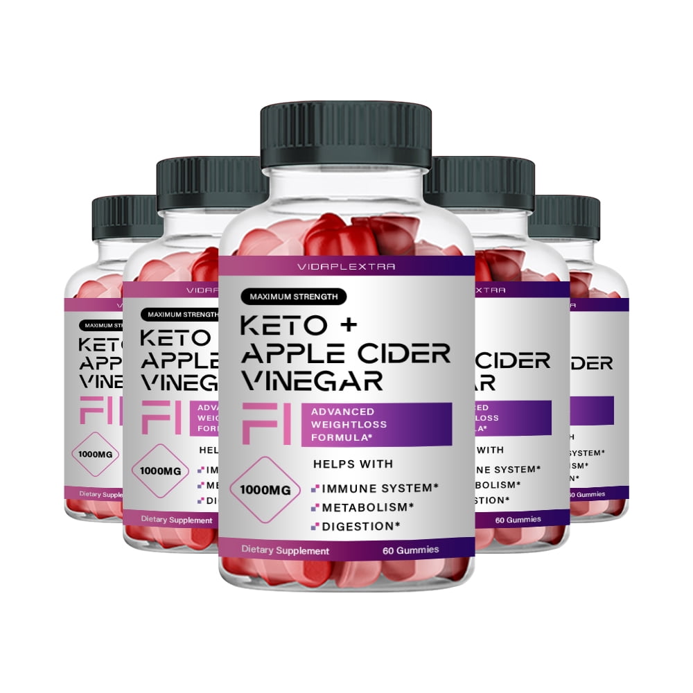 Keto ACV Gummies Advanced Weight Loss