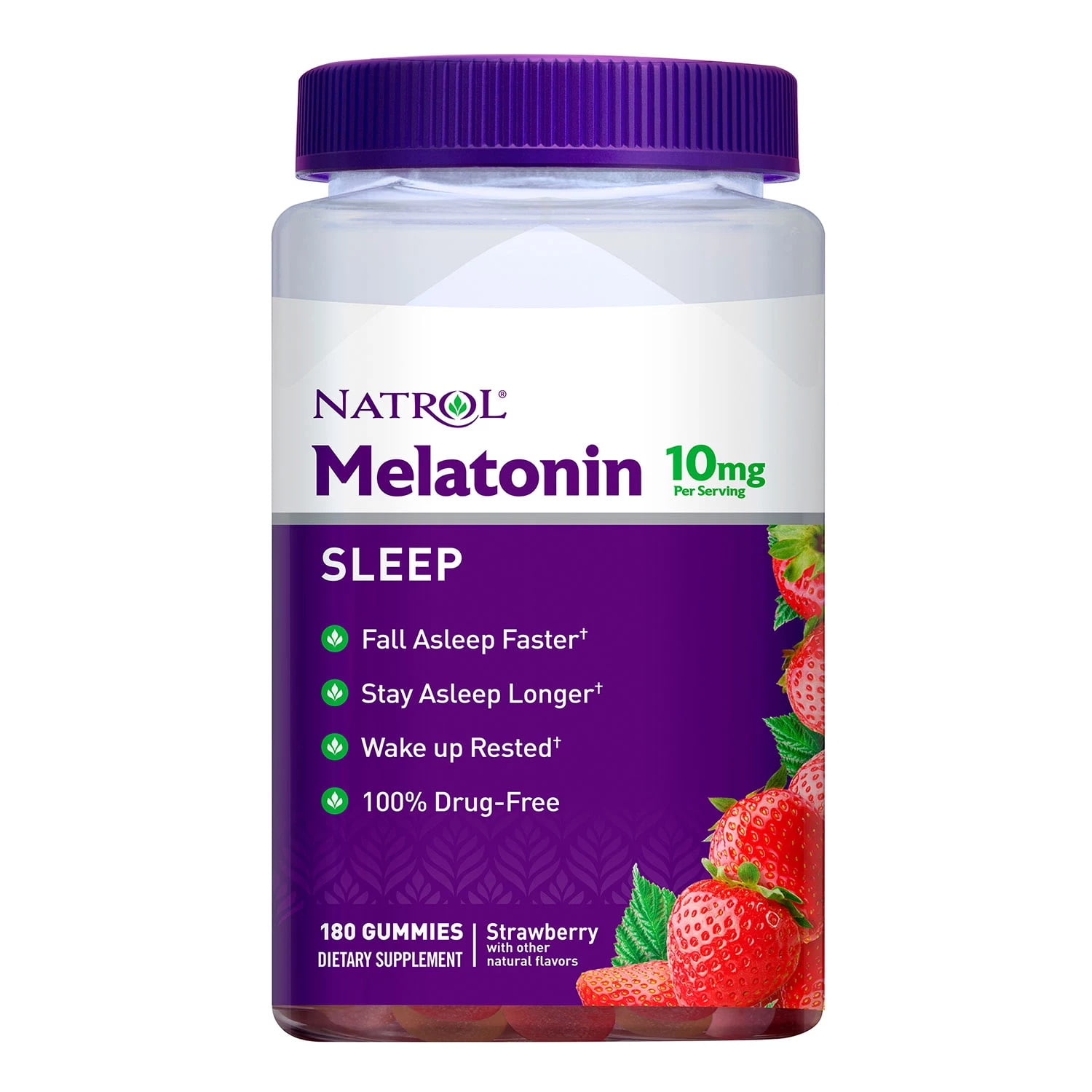 nyquil melatonin gummies