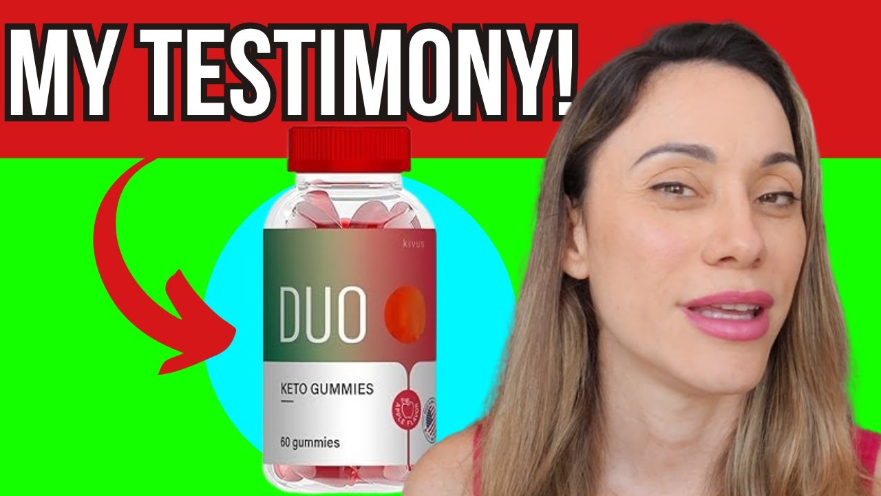 duo keto gummies reviews