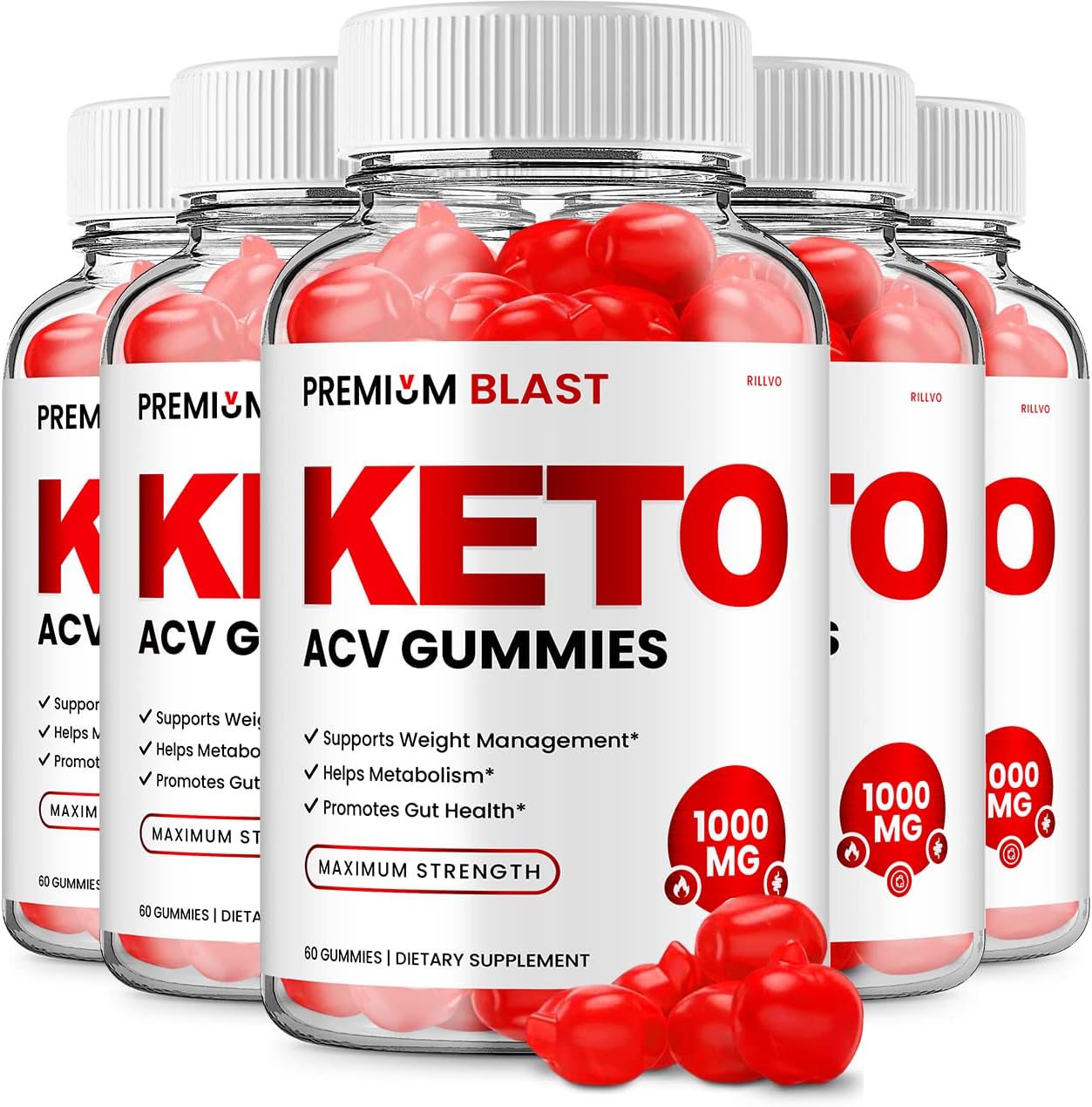 premium blast keto acv gummies