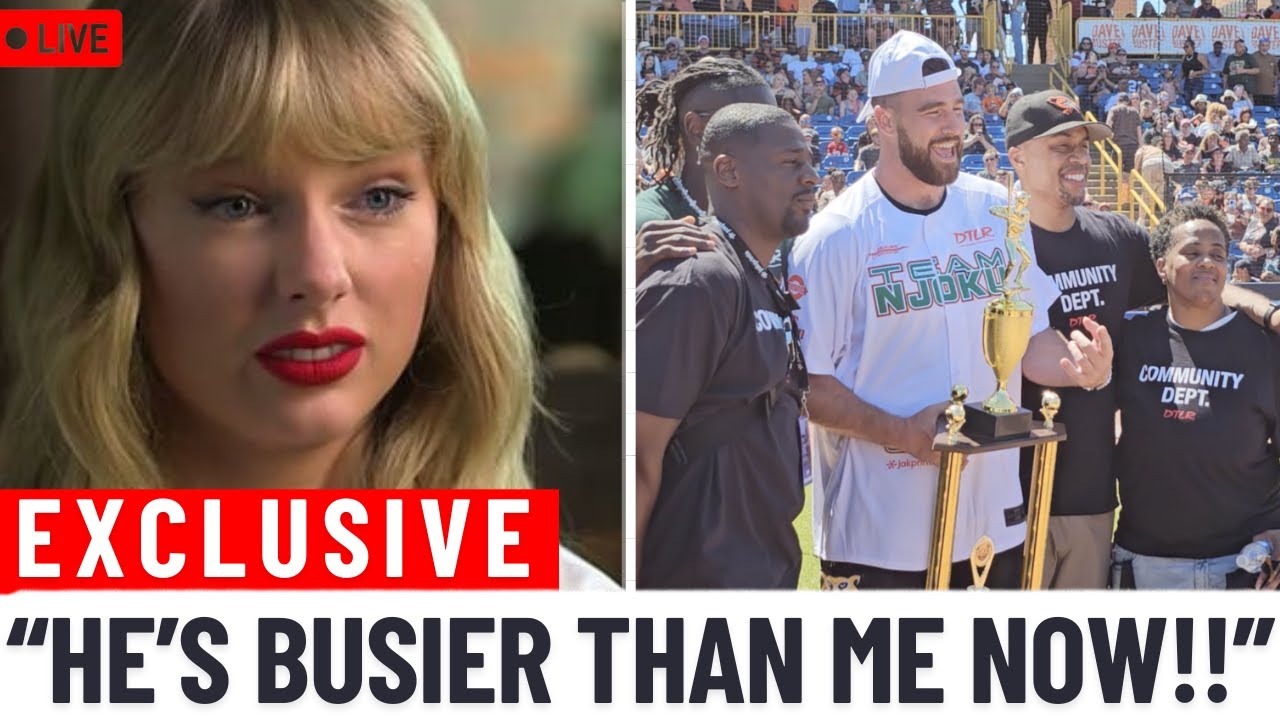 taylor swift worries about travis kelce