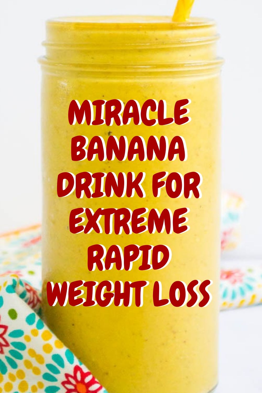 Banana Drops For Weight Loss: A Natural Solution Or Another Fad 