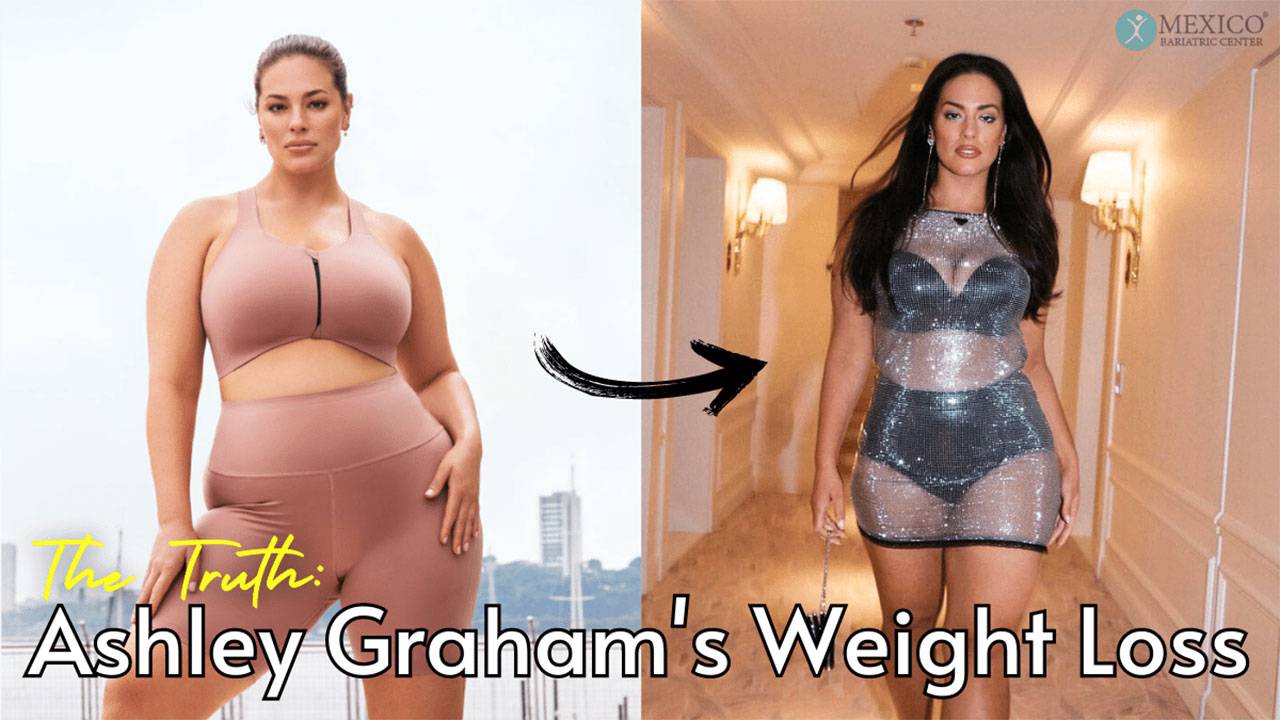 ashley graham weight