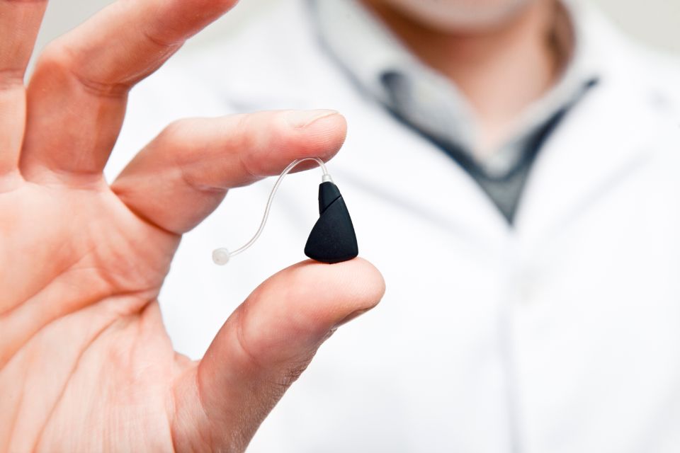 bone conduction hearing aids