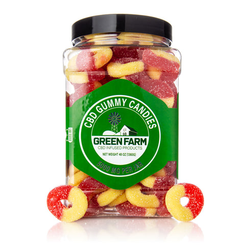 green farms cbd gummies amazon