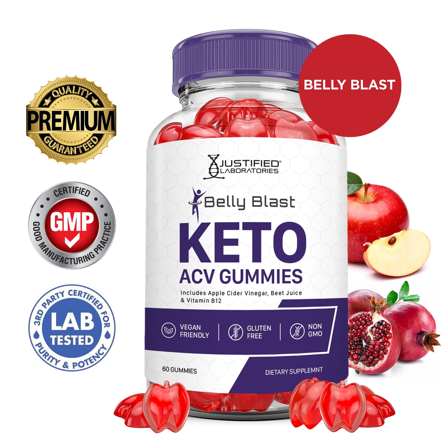 belly blast keto acv gummies