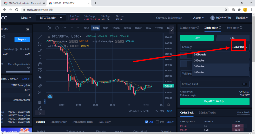 crypto futures trading us